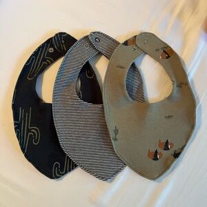 Carter’s 3 Pack Bandana Bibs